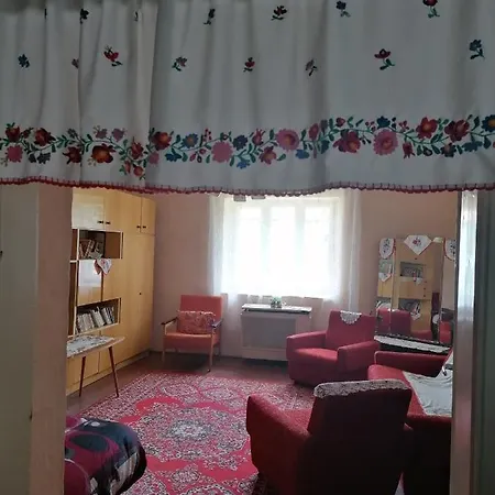 Kesudiofa Vendeghaz Gasthof Tiszabábolna